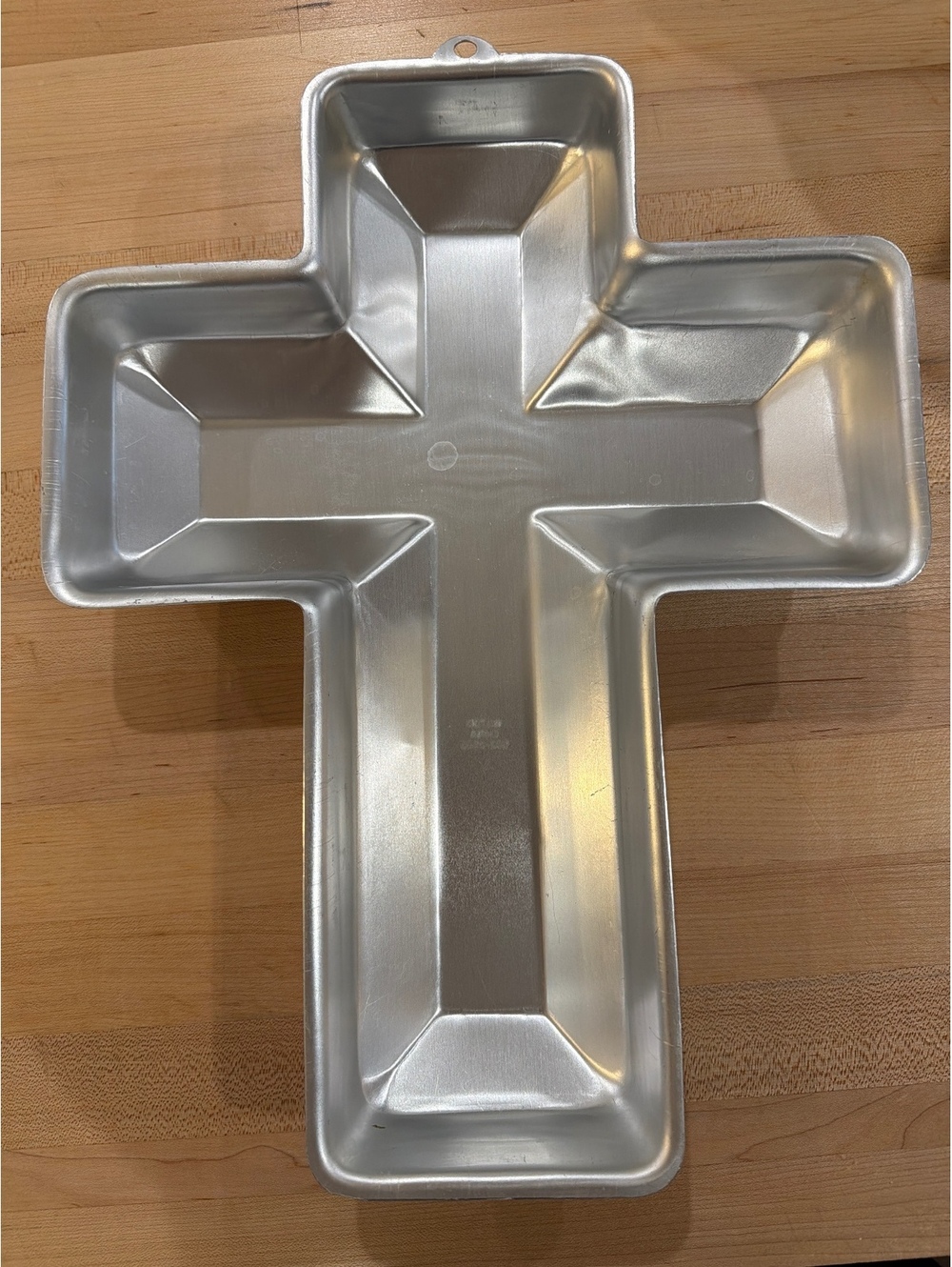 Wilton Cross-Shaped Cake Pan Baking Mold